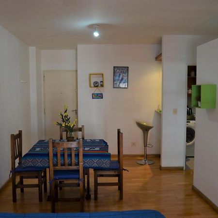 Apartamento Viajero Буэнос-Айрес Экстерьер фото