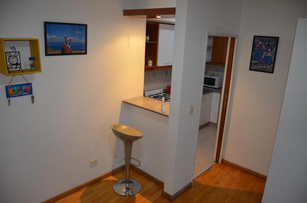 Apartamento Viajero Буэнос-Айрес Экстерьер фото