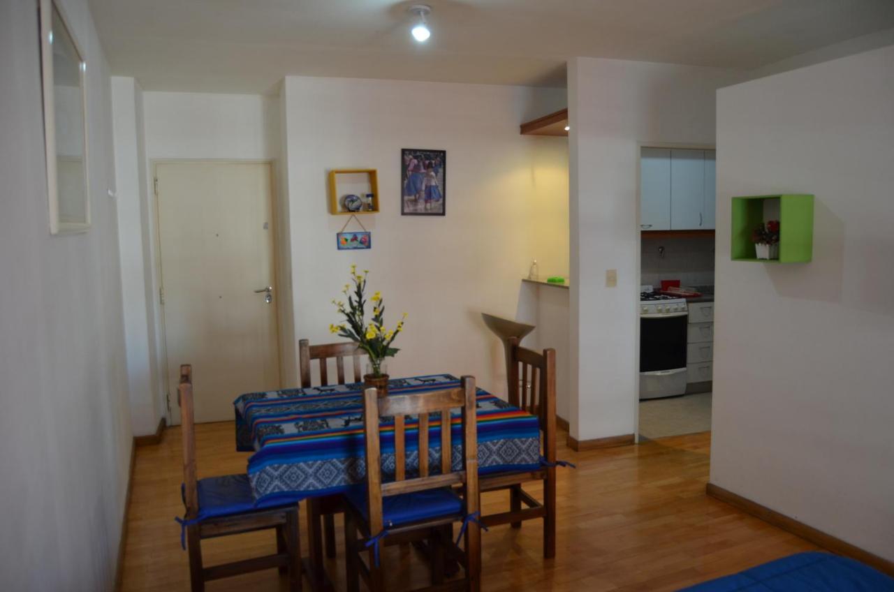 Apartamento Viajero Буэнос-Айрес Экстерьер фото