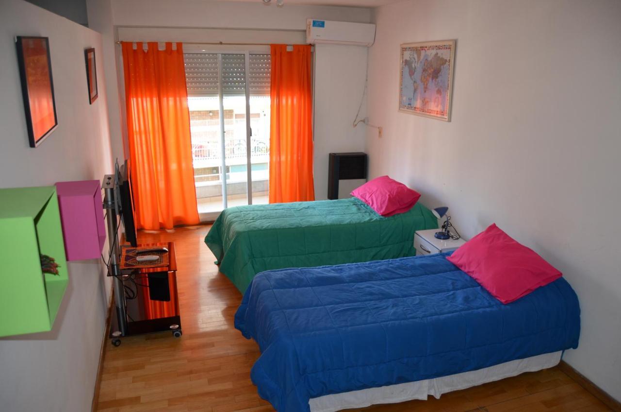 Apartamento Viajero Буэнос-Айрес Экстерьер фото