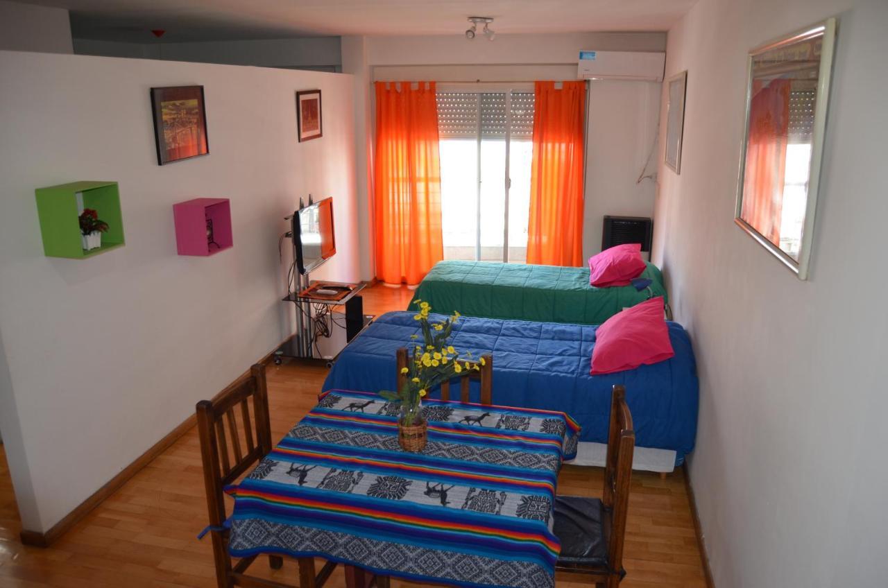 Apartamento Viajero Буэнос-Айрес Экстерьер фото