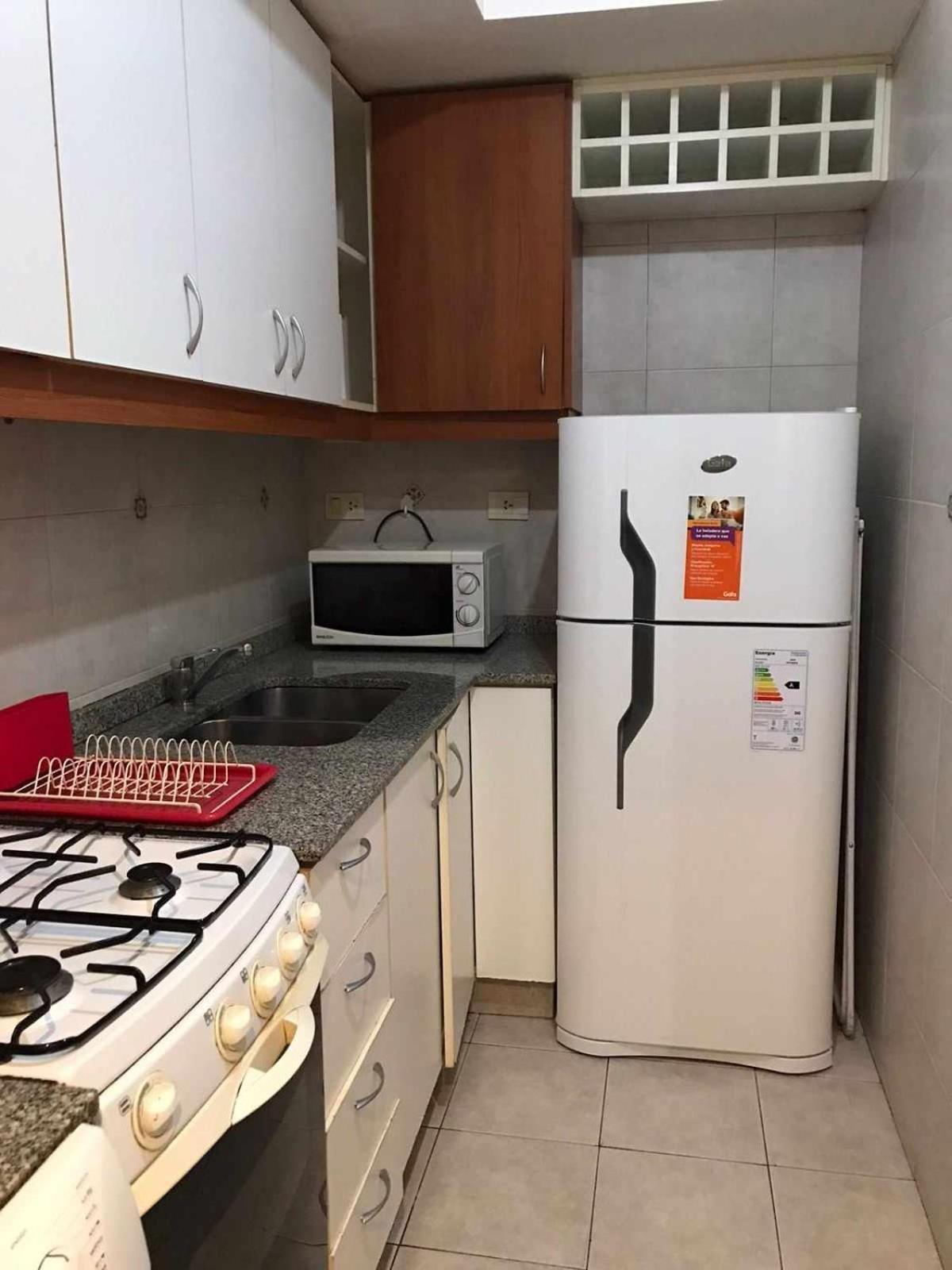 Apartamento Viajero Буэнос-Айрес Экстерьер фото